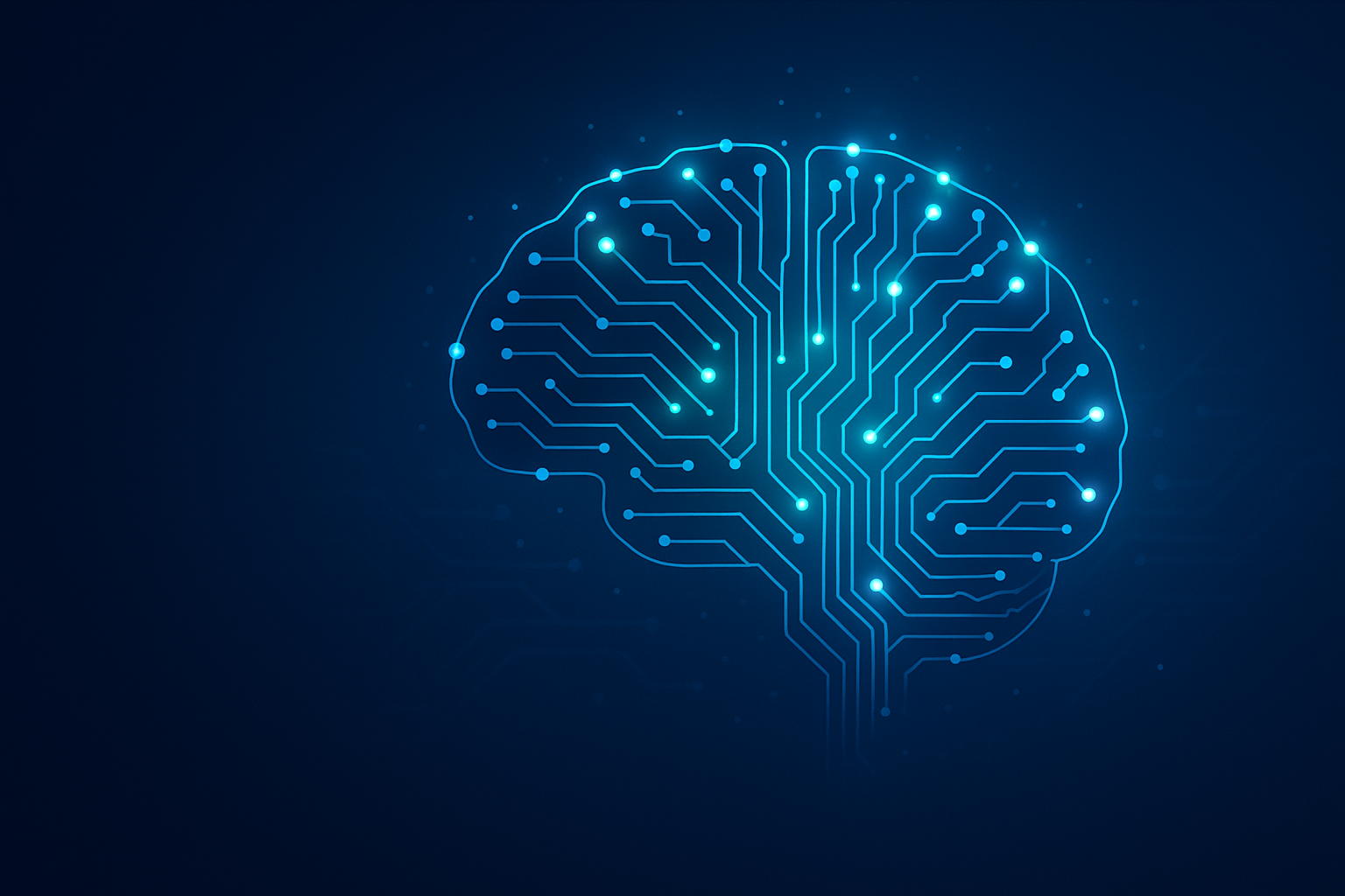 AI and brain visualization